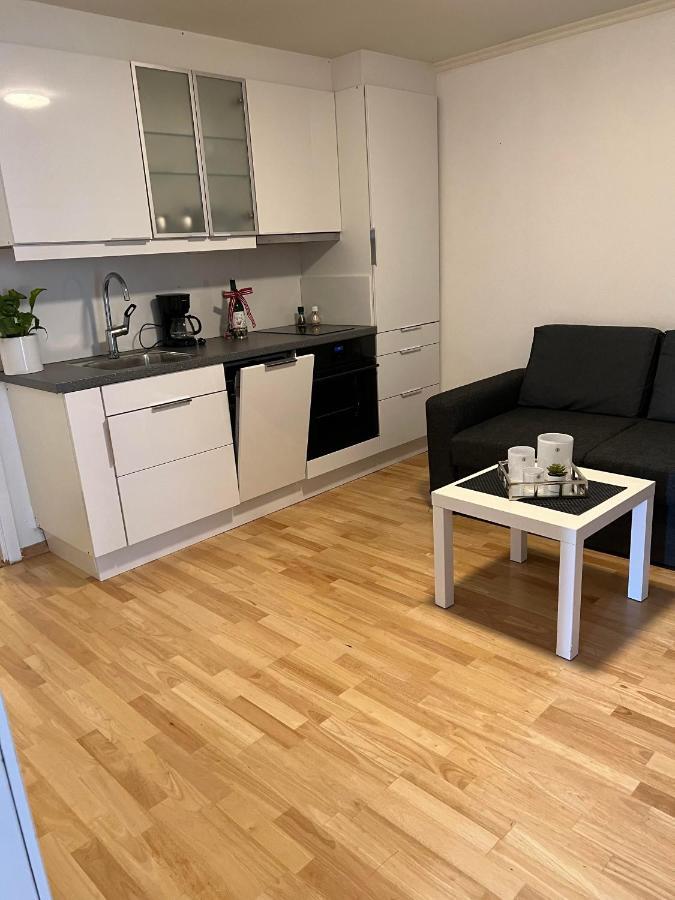 Apartment In Asane Берген Екстер'єр фото